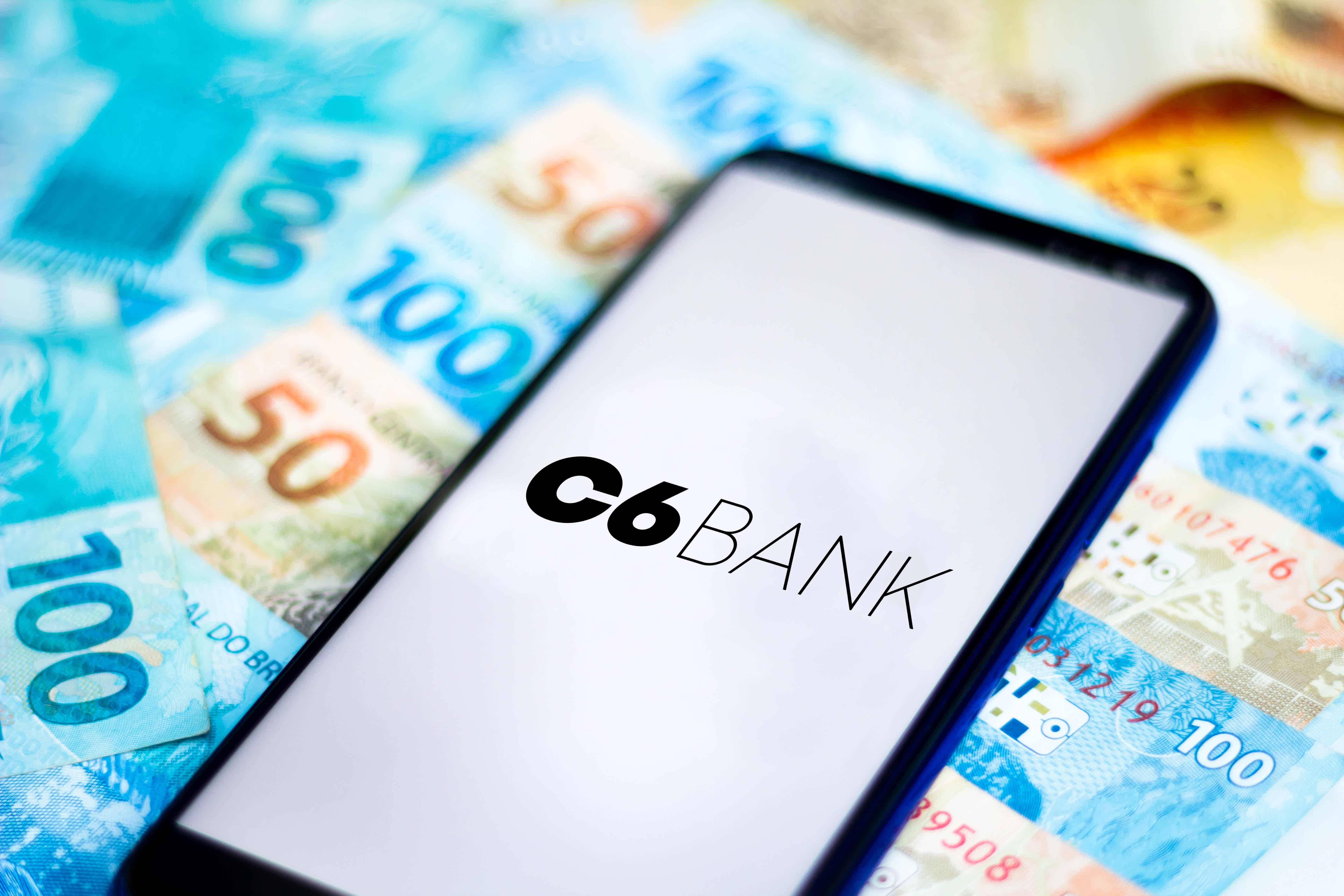Confira o passo a passo e antecipe o benefício no C6 Bank! Fonte: Adobe Stock.