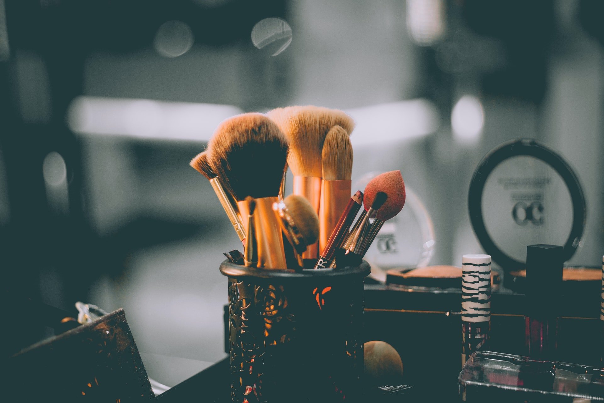 Curso online gratuito de maquiagem para sessão de fotos Domestika