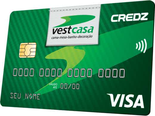 O cartão de crédito VestCasa vale a pena?