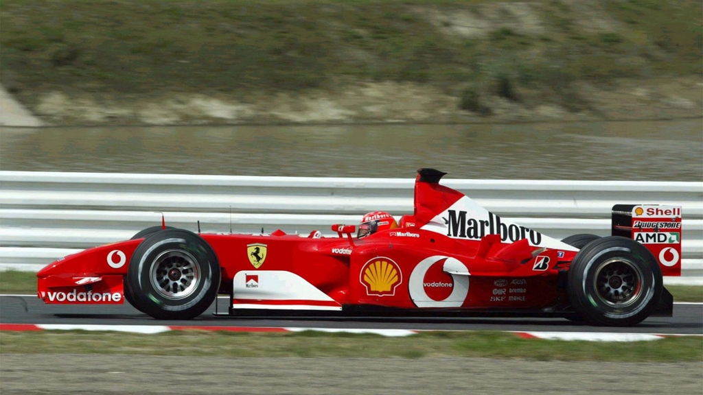 Ferrari F-2002