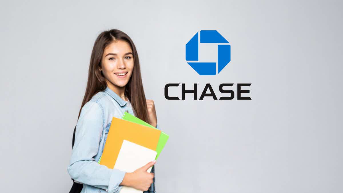 apply Chase College Checking Account