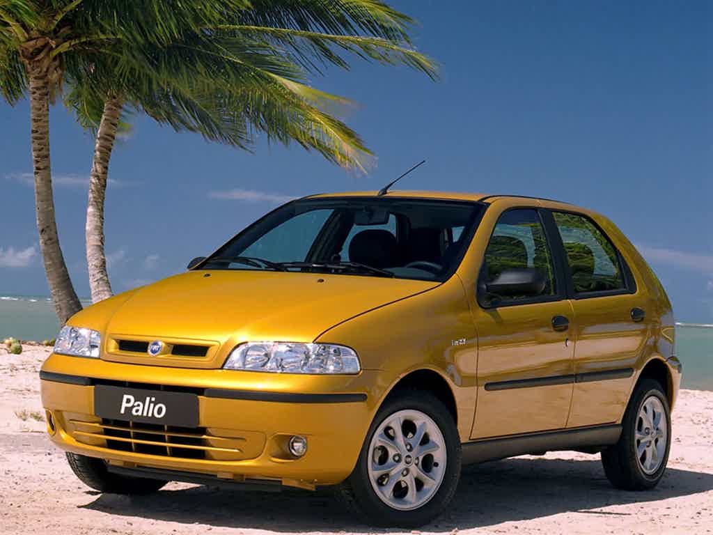 Fiat Palio Ex Century 1.0 2002