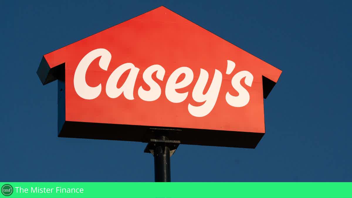 You'll find many things to buy at Casey's with your gift card. Source: Adobe Stock.