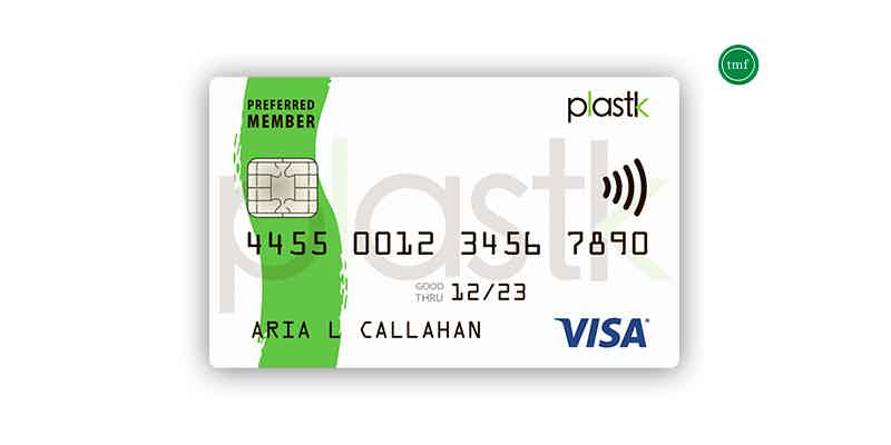 Read our Plastk Secured Credit Card review! Source: The Mister Finance.