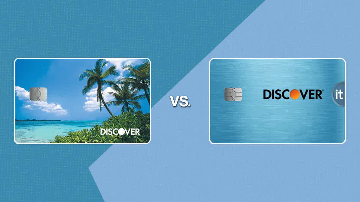 Read our Discover it® Cash Back vs. Discover it® Miles card comparison. Source: The Mister Finance.