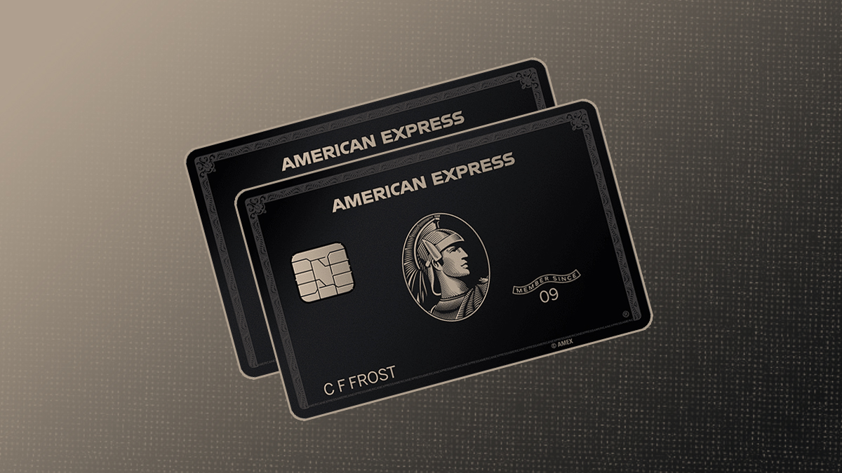 What about the features of the Centurion Card? Source: The Mister Finance.