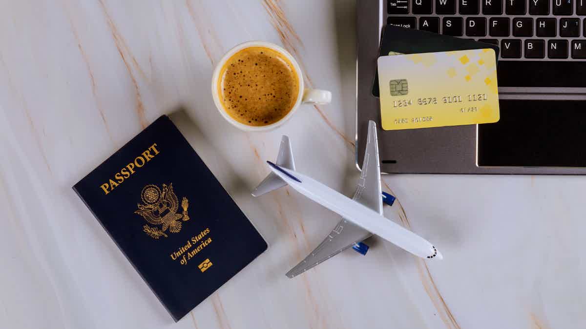 If you've canceled your flight, you might have flight credit to redeem. Source: Adobe Stock.