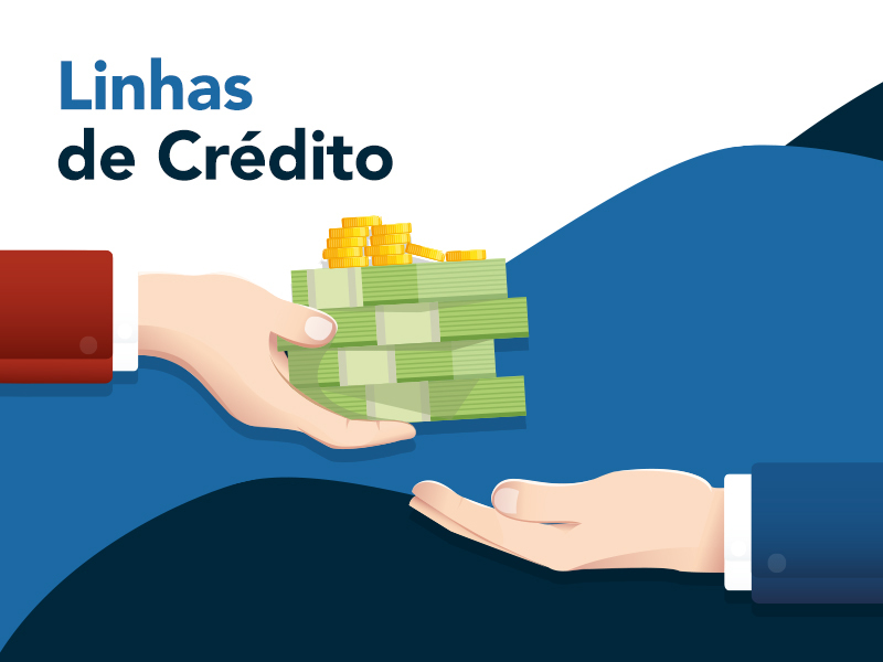 Entenda sobre linhas de crédito (Imagem: blog.serotini)