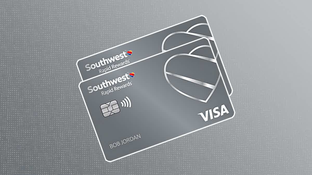 Check out our Southwest Rapid Rewards® Plus card review! Source: The Mister Finance.