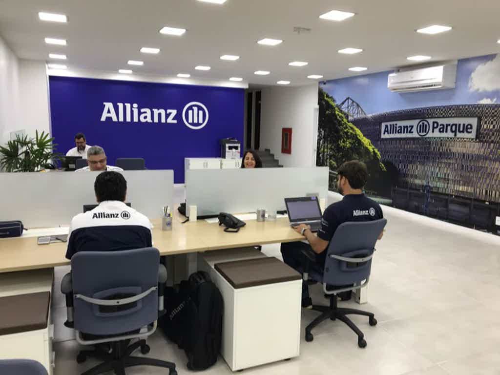Contratar Seguro Auto Allianz