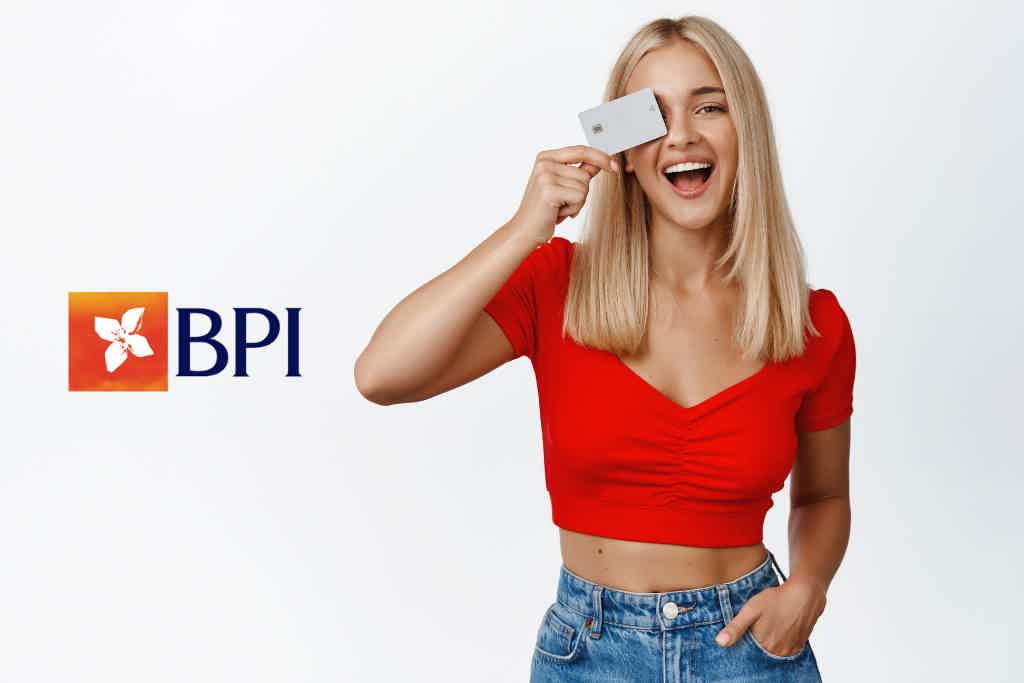 Antes de mais nada, saiba tudo sobre o cartão de crédito BPI&Go. Fonte: Freepik / BPI.
