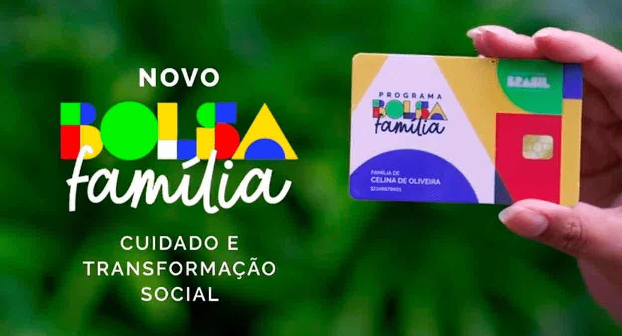 Veja aqui informações sobre o Bolsa Família e descubra se é o mesmo benefício do Auxílio Brasil. Fonte: Bolsa Família