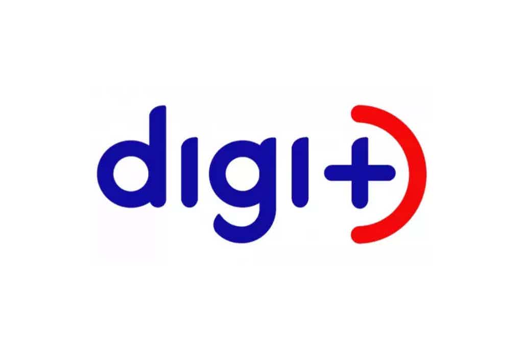 Logo banco Digi+