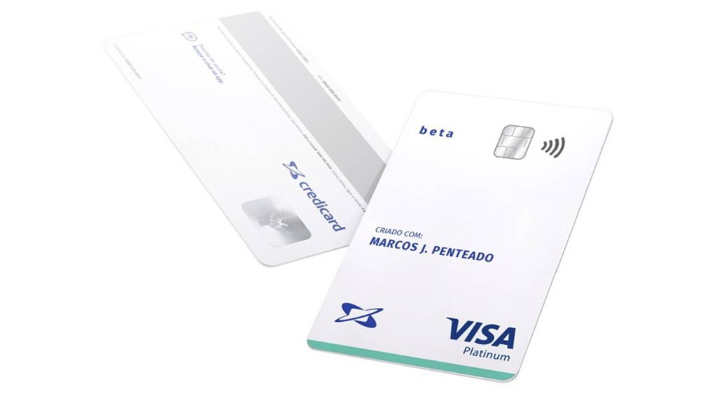 Tudo sobre o cartão de crédito Credicard Beta