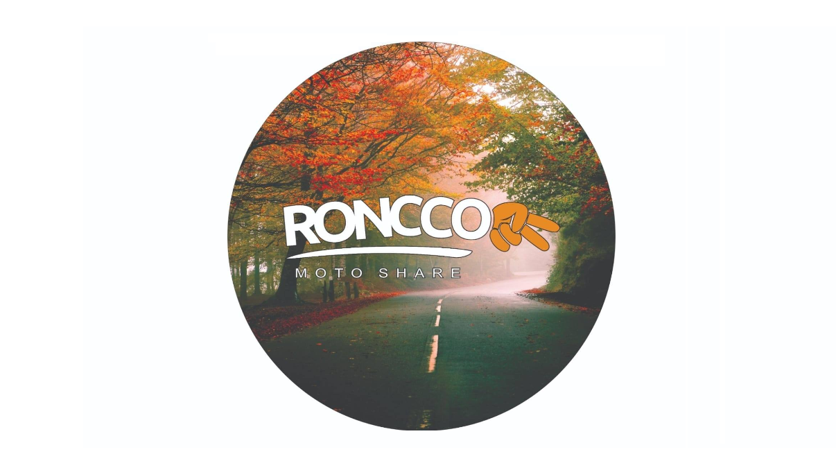 Logo Roncco Moto Share