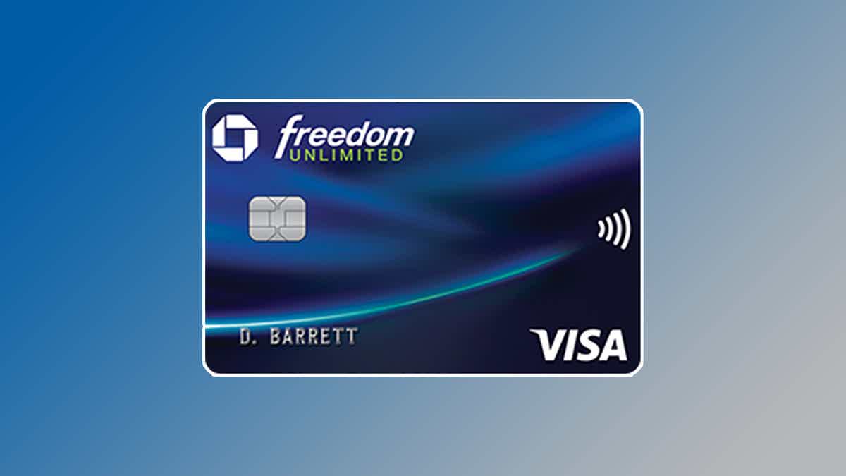 Chase Freedom Unlimited® credit card review. Source: The Mister Finance.