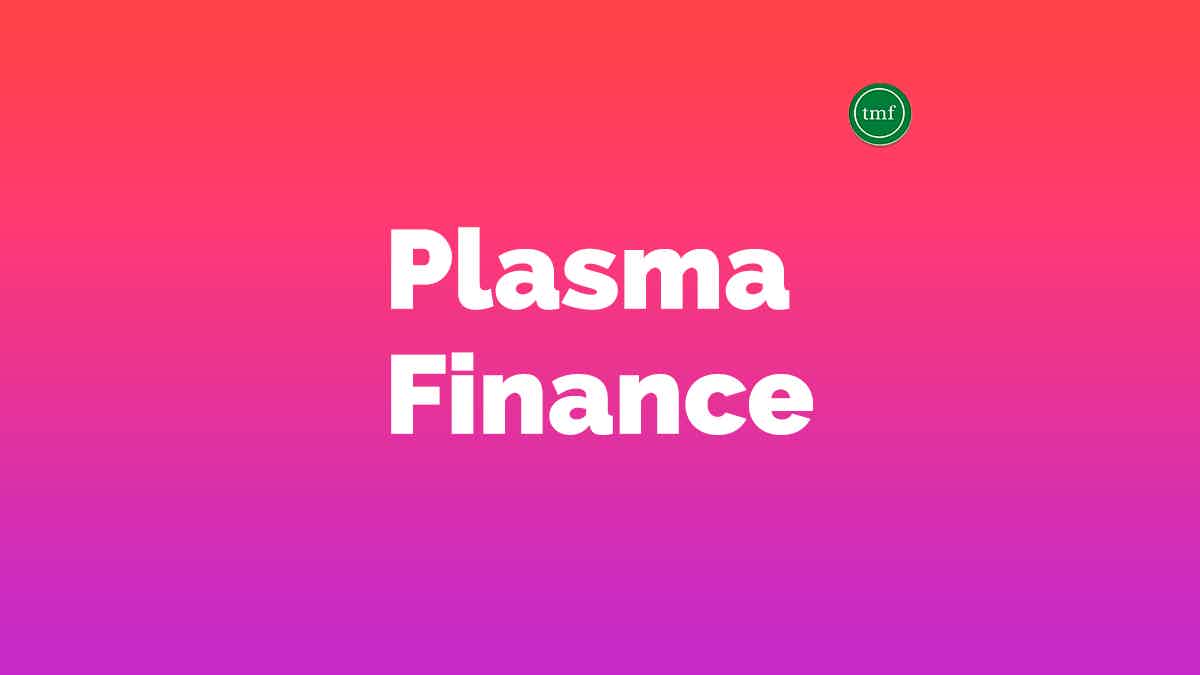 Plasma crypto logo