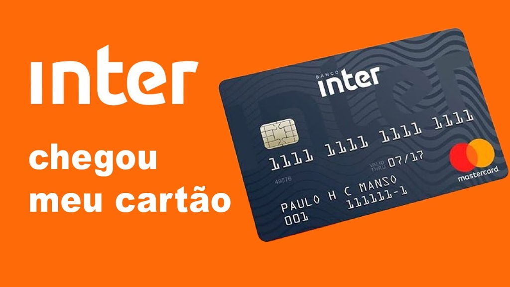Banco Inter Mastercard Black