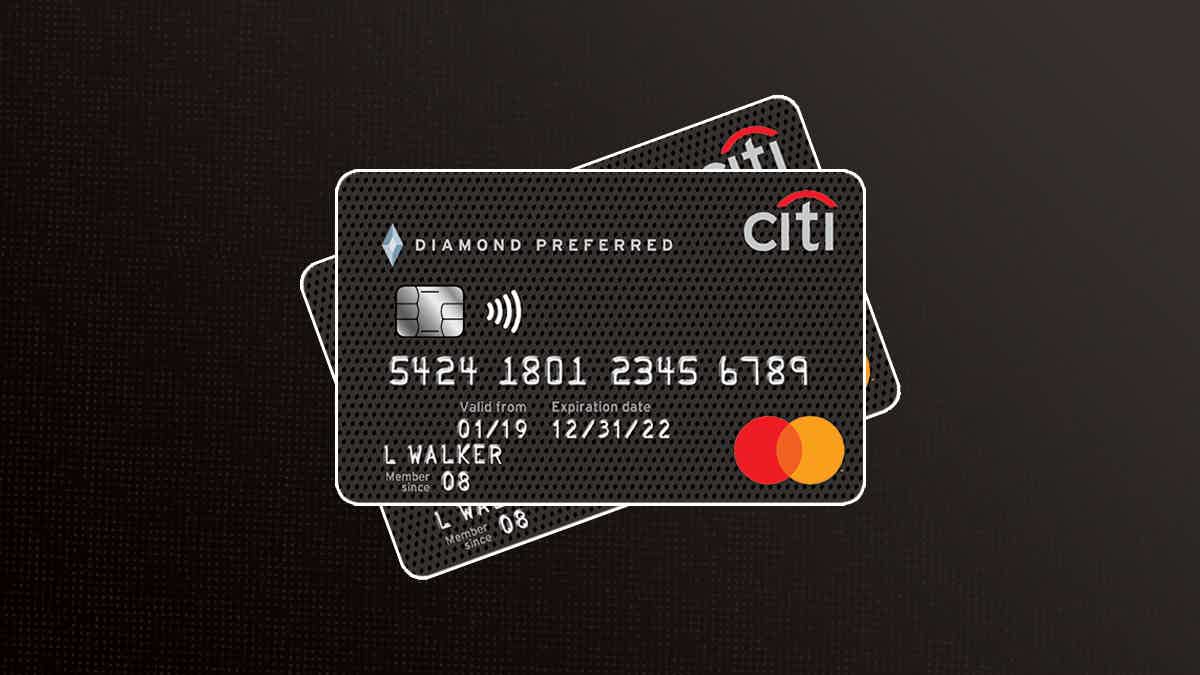 Learn all about the Citi® Diamond Preferred® Card application. Source: The Mister Finance. 