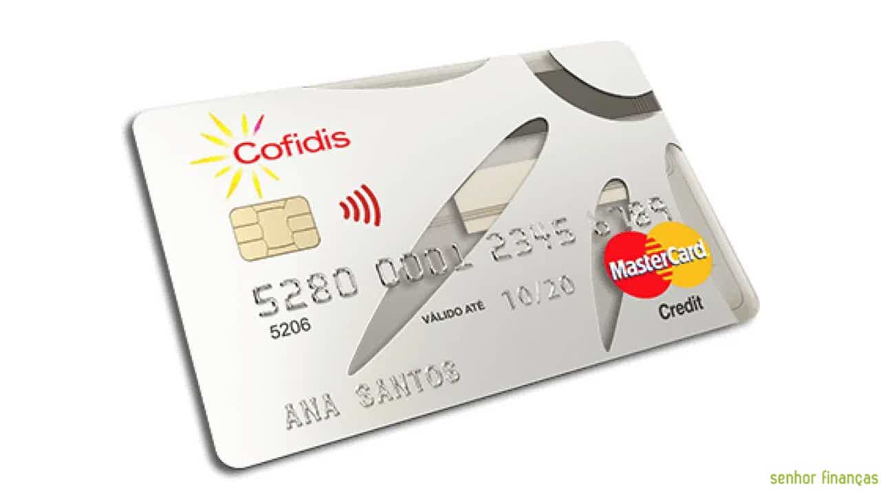 Vale a pena ter esse cartão? Cartão de Crédito Cofidis