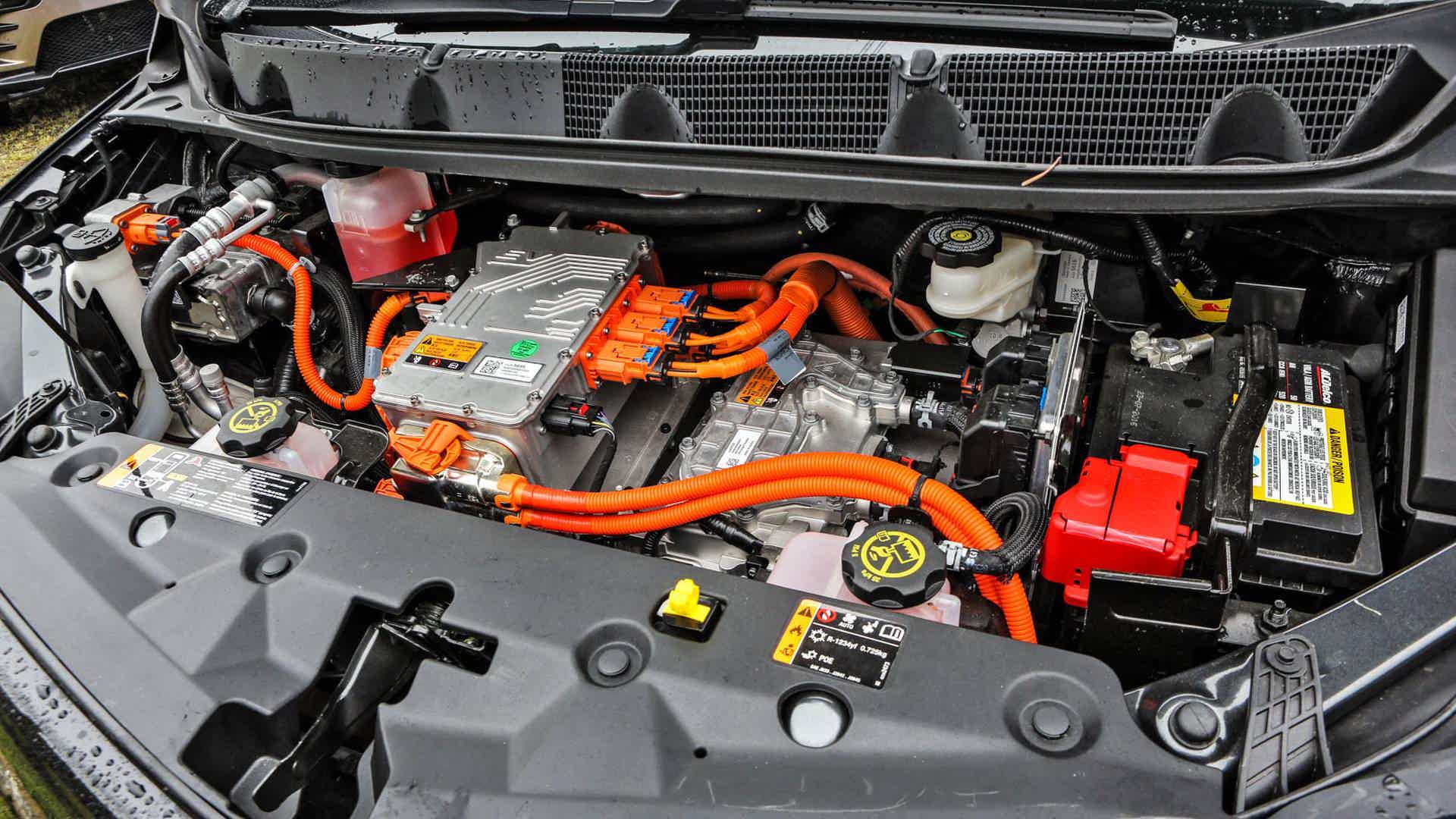Motor do Chevrolet Bolt agrada e surpreende ao mesmo tempo