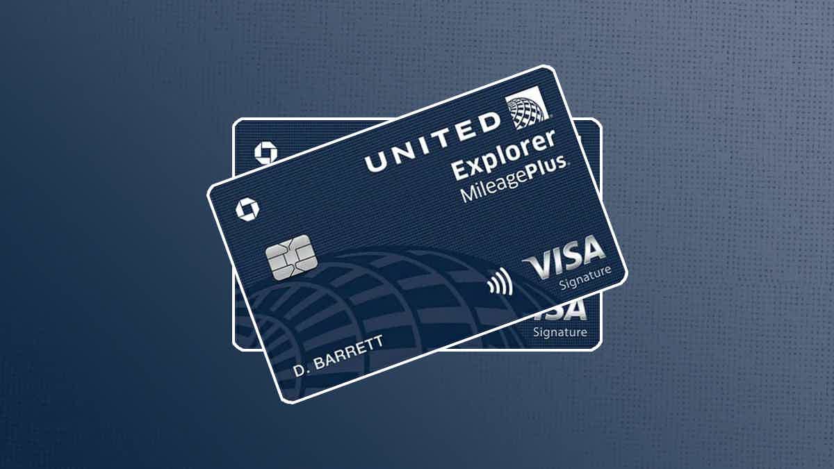 Check out our post about the United℠ Explorer card application! Source: The Mister Finance.