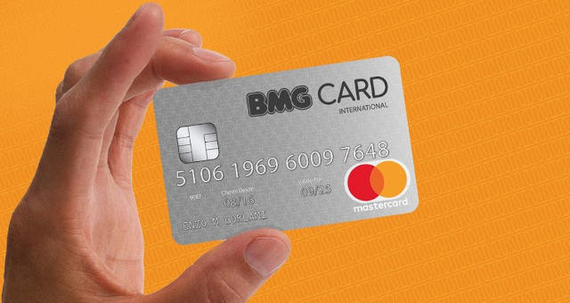 BMG Card (Imagem: Rico News)