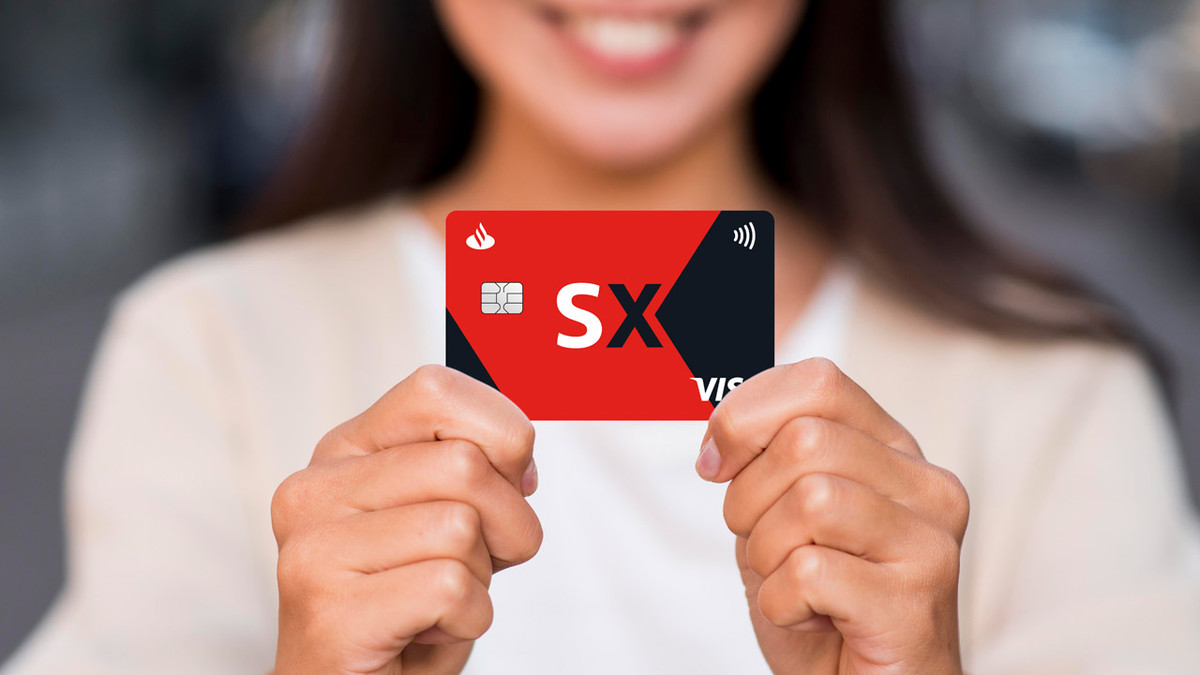 Cartão Superdigital ou Cartão Santander SX: qual escolher? Imagem: Foregon