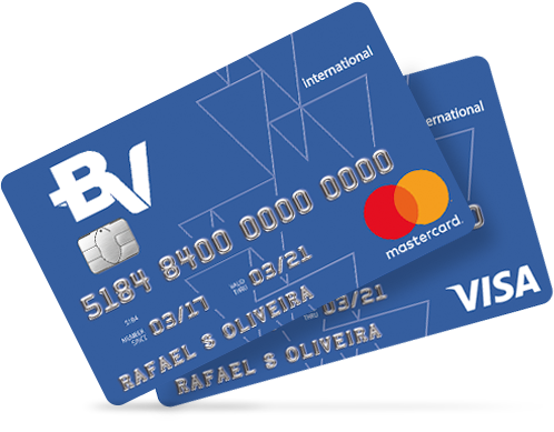 Cartão BV Internacional
