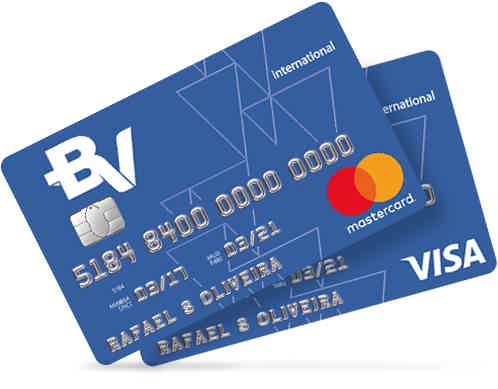 Cartão BV Internacional