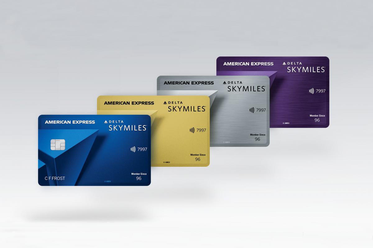 Learn more about this great travel card from American Express. Source: Delta News Hub
