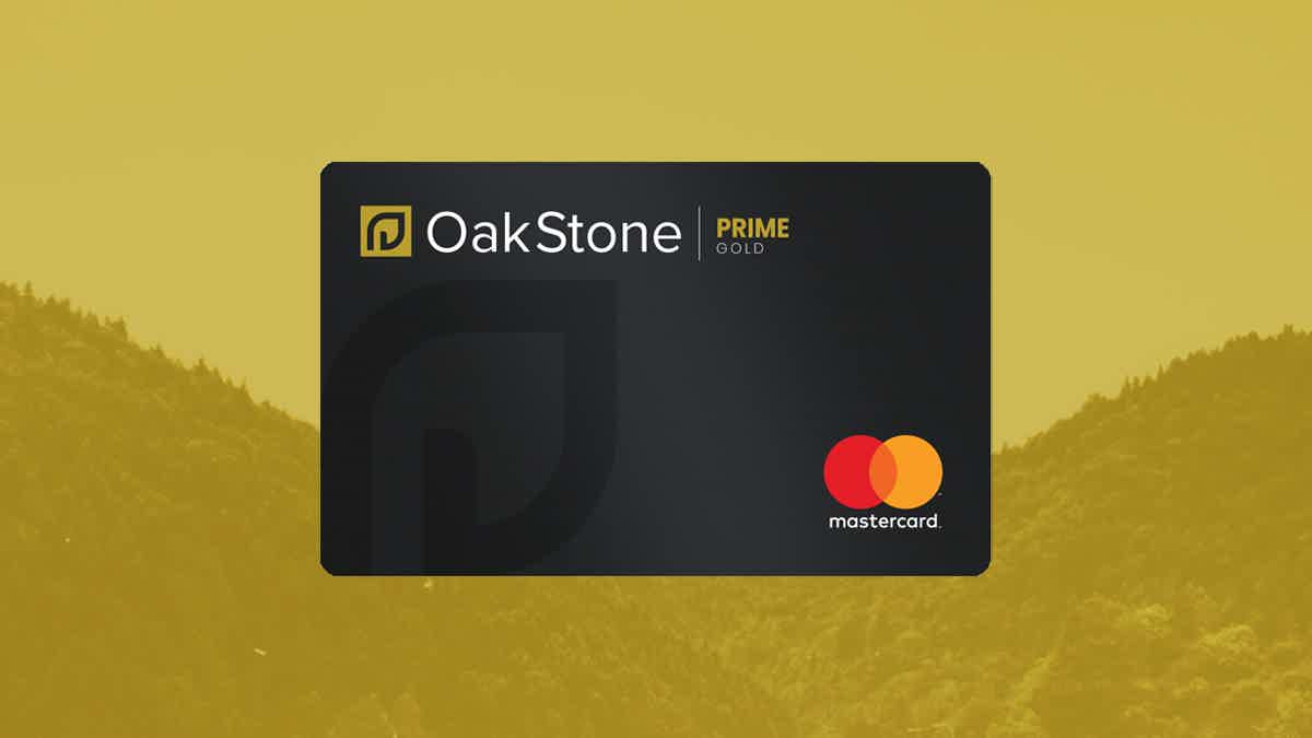 Read our full review to learn more about the OakStone Gold Secured Mastercard®. Source: The Mister Finance.