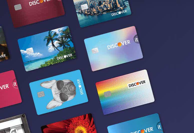 All benefits you need by Discover it® Student Chrome card. Source: Discover.