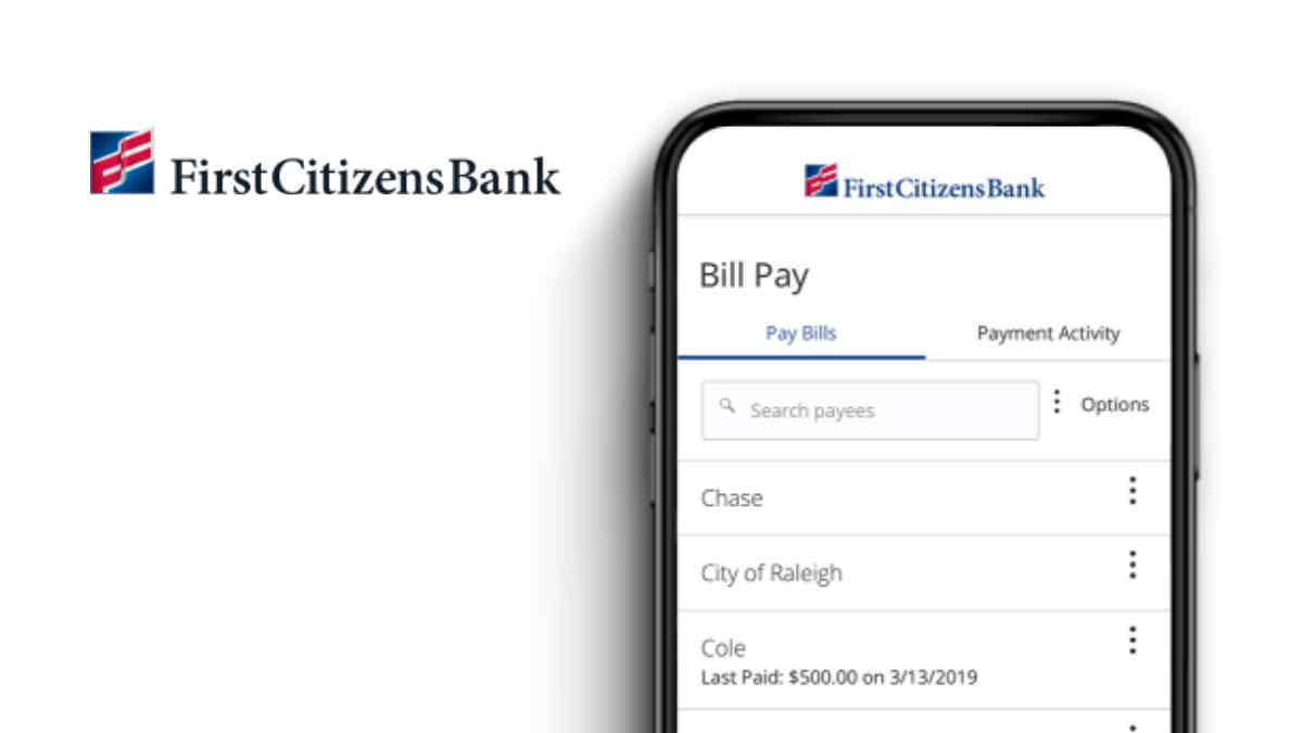 First Citizens bank has excellent account options for you. Source: The Mister Finance.