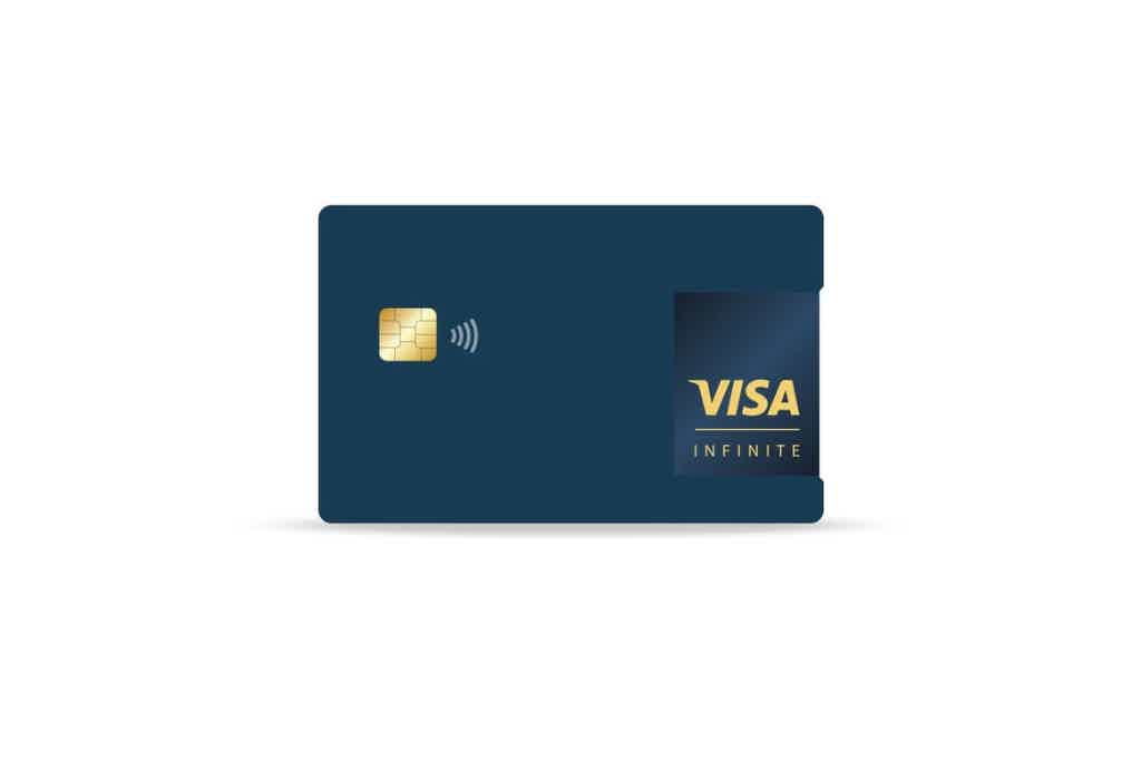 Antes de mais nada, veja aqui como pedir o seu cartão de crédito Visa Infinite para usufruir de inúmeros benefícios. Fonte: Visa.
