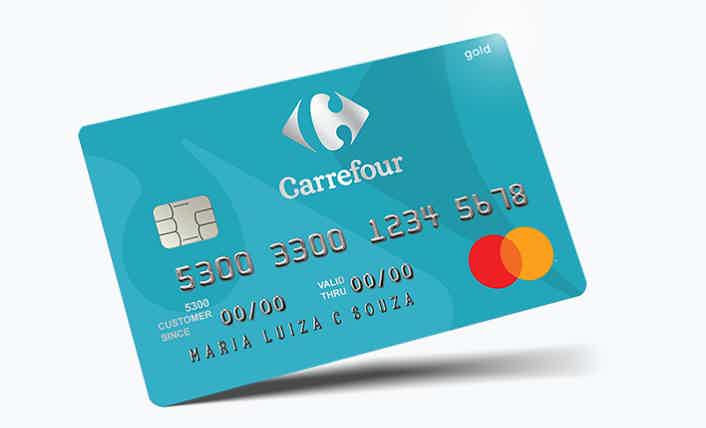 Review cartão Carrefour Mastercard Gold 2021. Fonte: Carrefour.