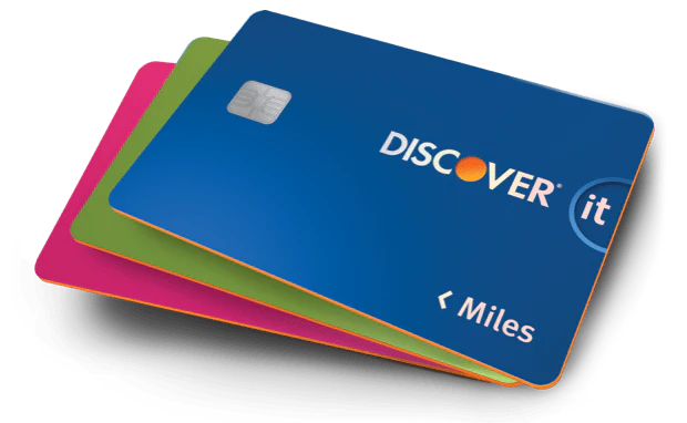Learn how to apply for the Discover it Miles card. Source: Discover