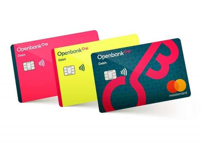 Cartão Open Bank