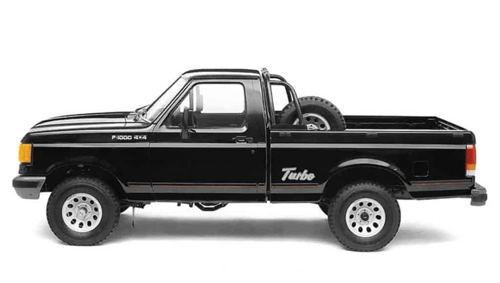 Ford F-100 4x4
