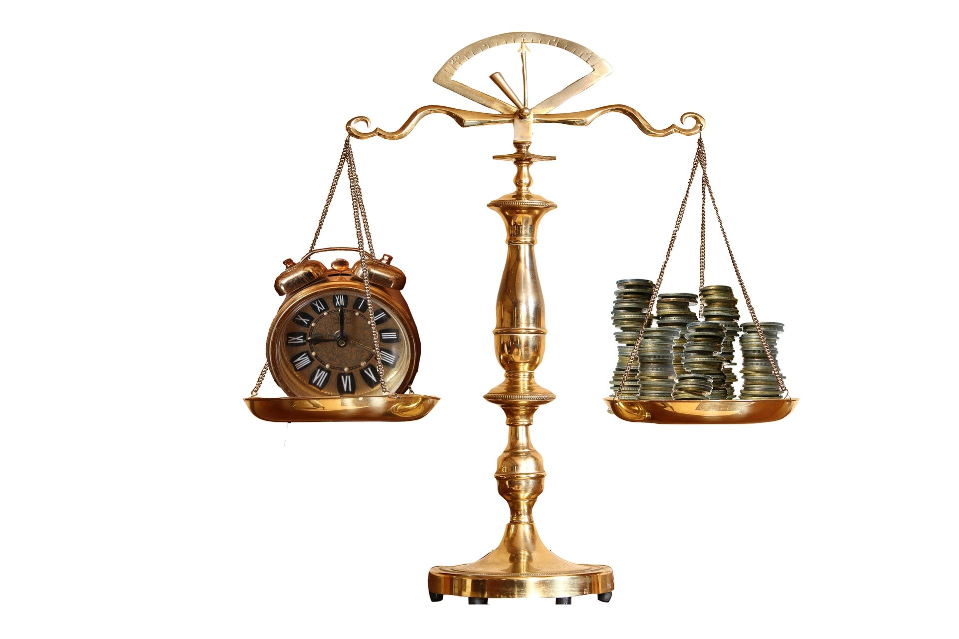 Equilibre seus objetivos com seus investimentos. Foto: Pixabay / Monam