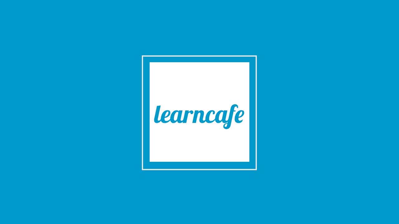 Logo Learncafe