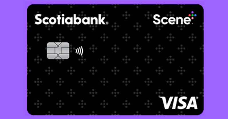 Scotiabank SCENE® Visa Card for Students