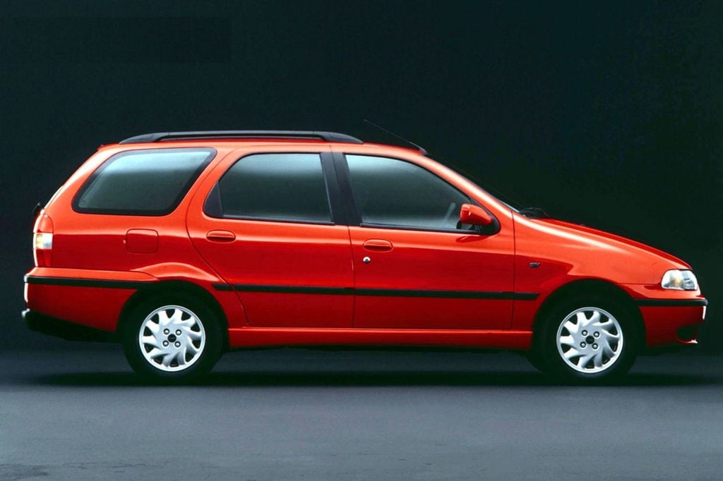 Fiat Palio Weekend 1.6 1997