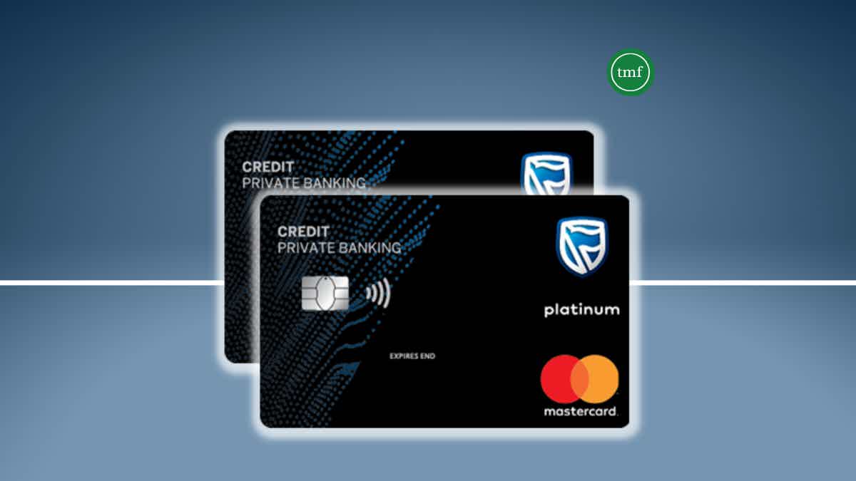 You deserve a Platinum credit card like this one. Source: The Mister Finance.
