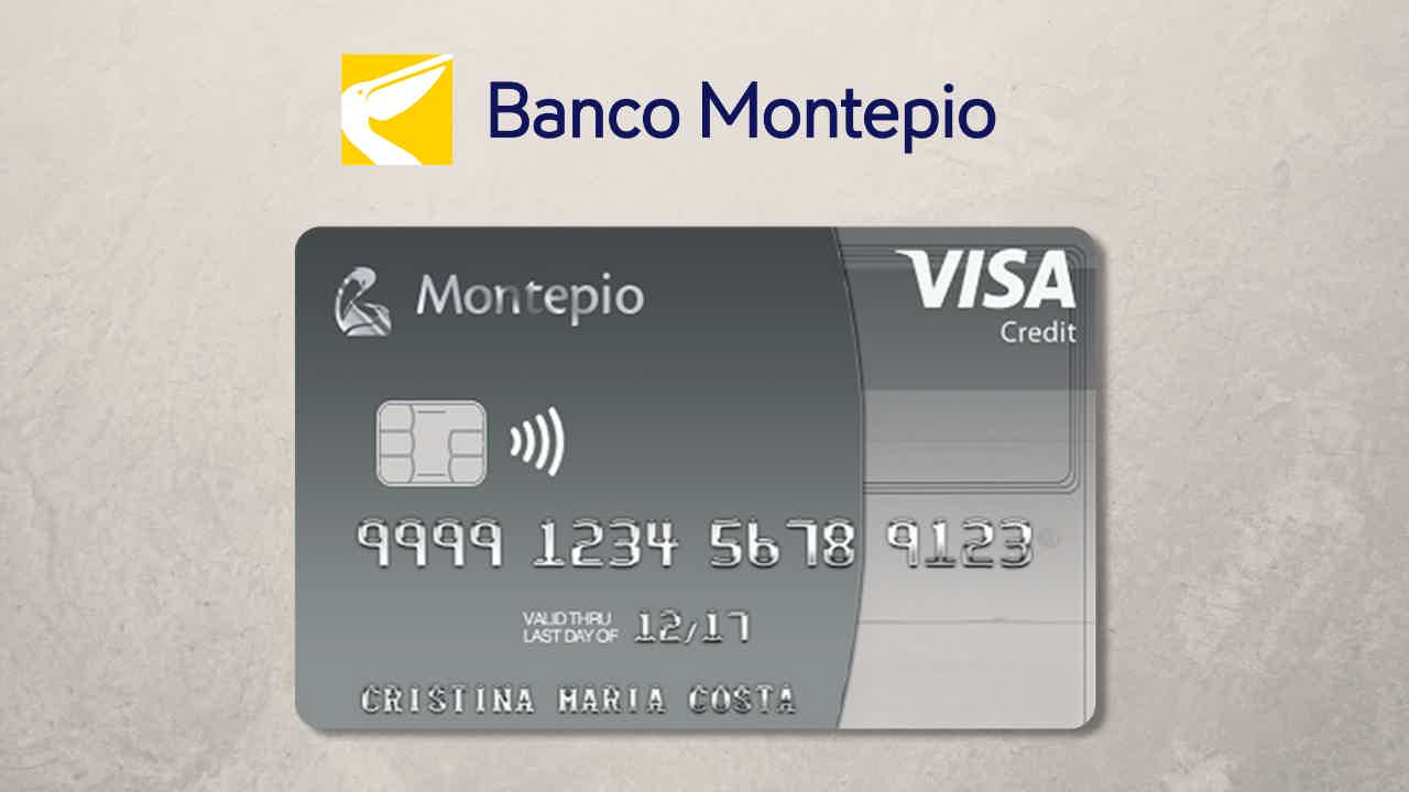 Cartão de crédito Classic Montepio. Foto: Senhor Finanças.