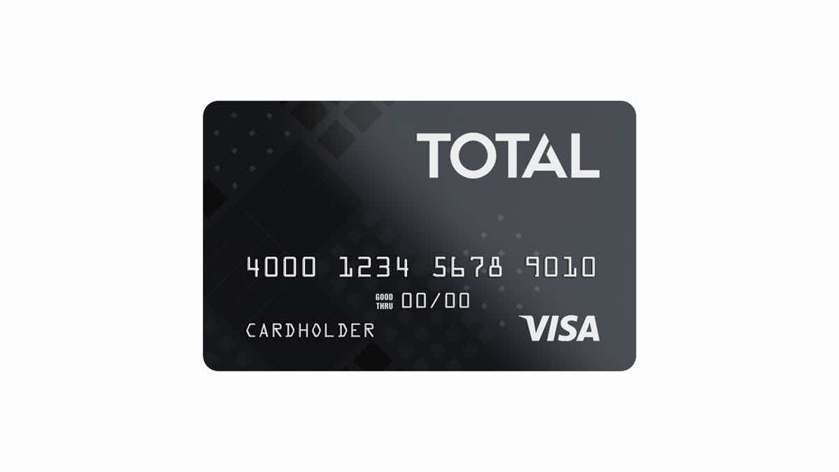 TOTAL Visa® Card