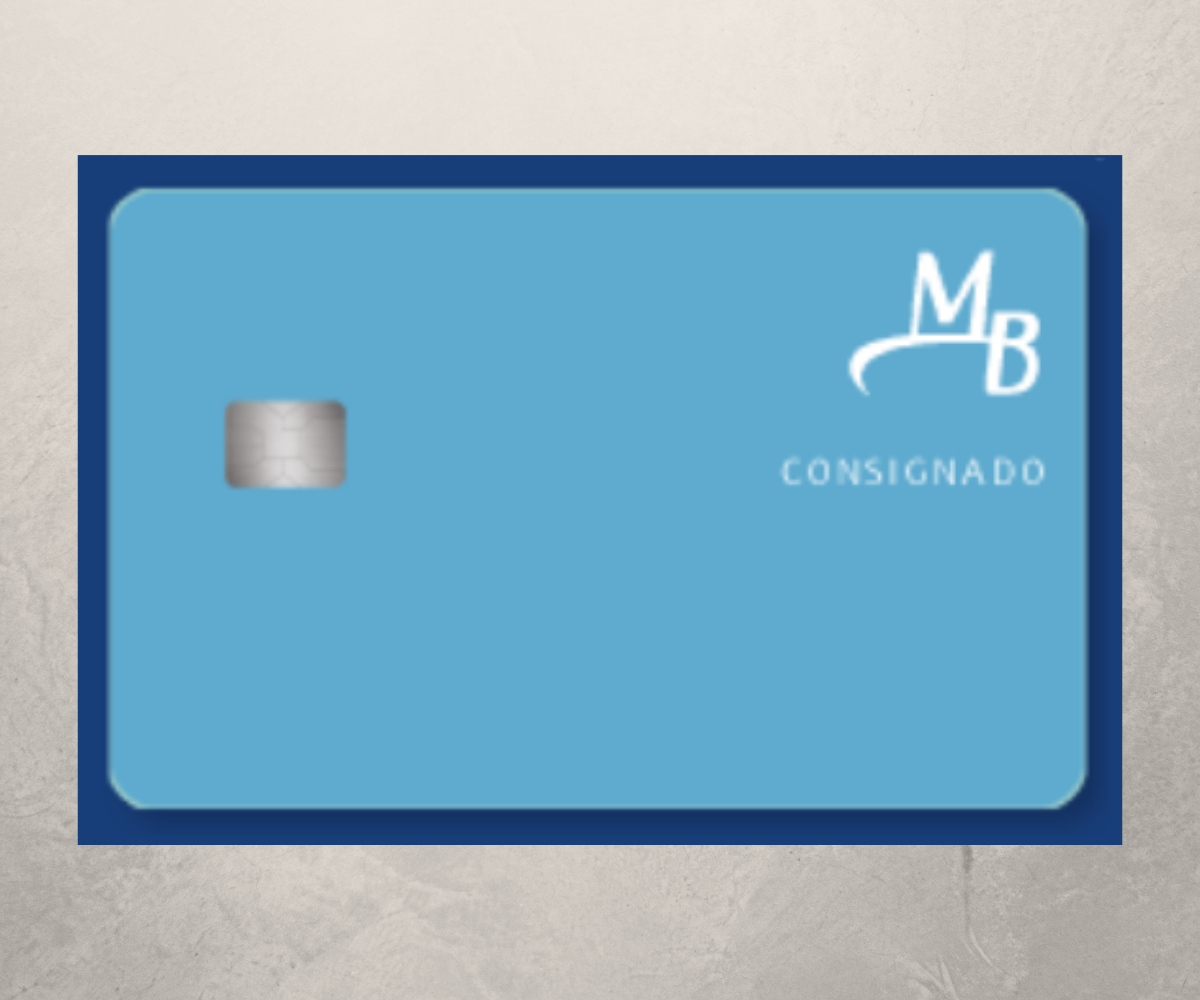 Cartão Consignado do Banco Mercantil está disponível.