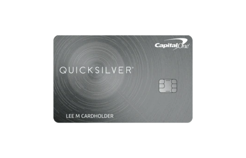 Capital One Quicksilver Cash Rewards Credit Card full review. Source: Capital One.