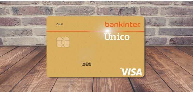 Adira online ao cartão BKCF Gold. Fonte: Senhor Finanças / Bankinter.