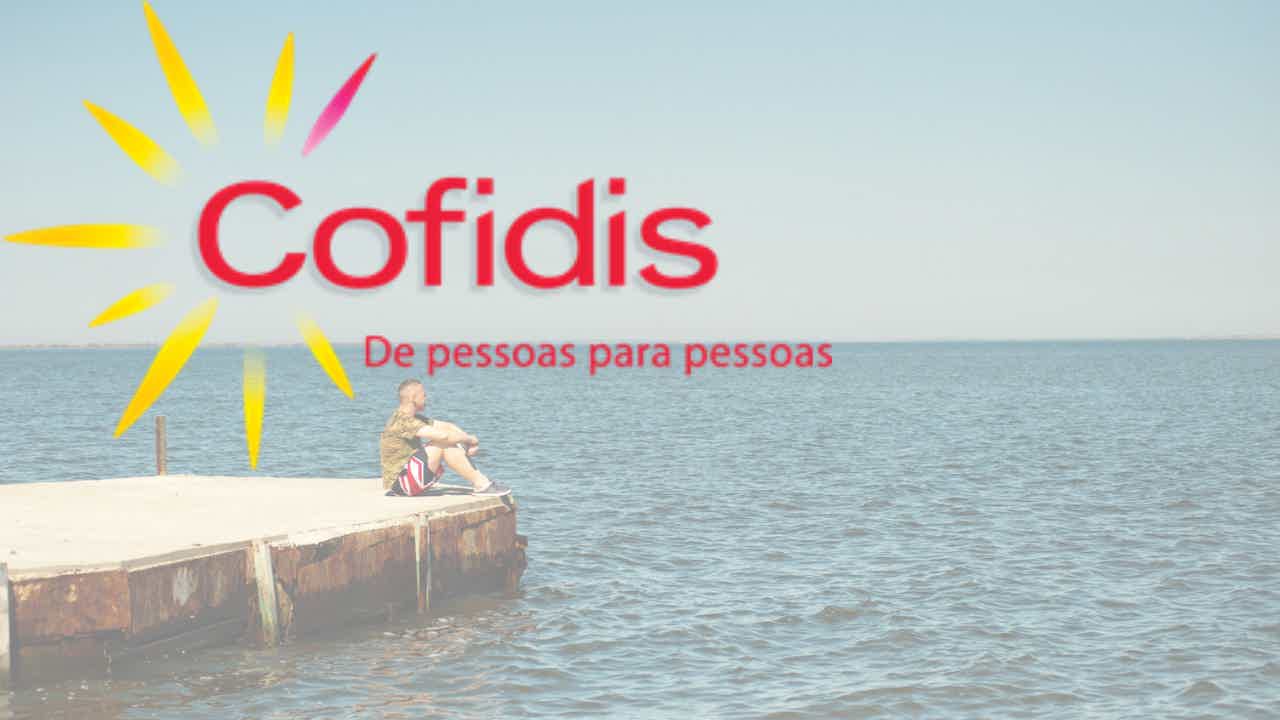 A Cofidis possui créditos para que você realize sonhos. Fonte: Senhor Finanças / Cofidis.